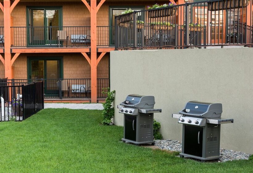 فندق Center Harbor Inn