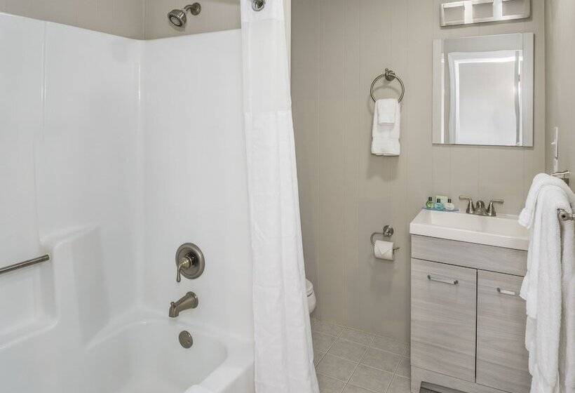 فندق Center Harbor Inn