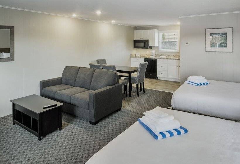 فندق Center Harbor Inn