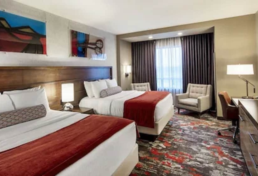 Choctaw Casino Hotel   Grant