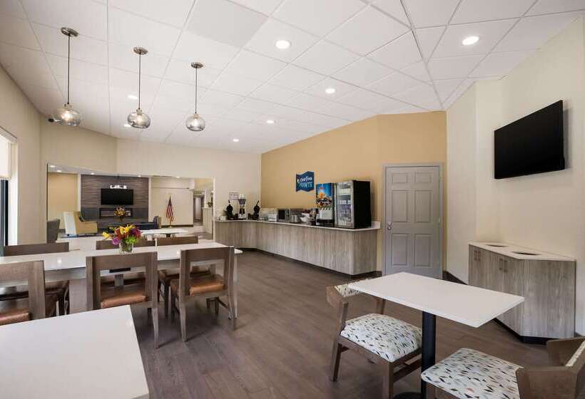 酒店 Clarion Pointe Sylva Near Cherokee Area