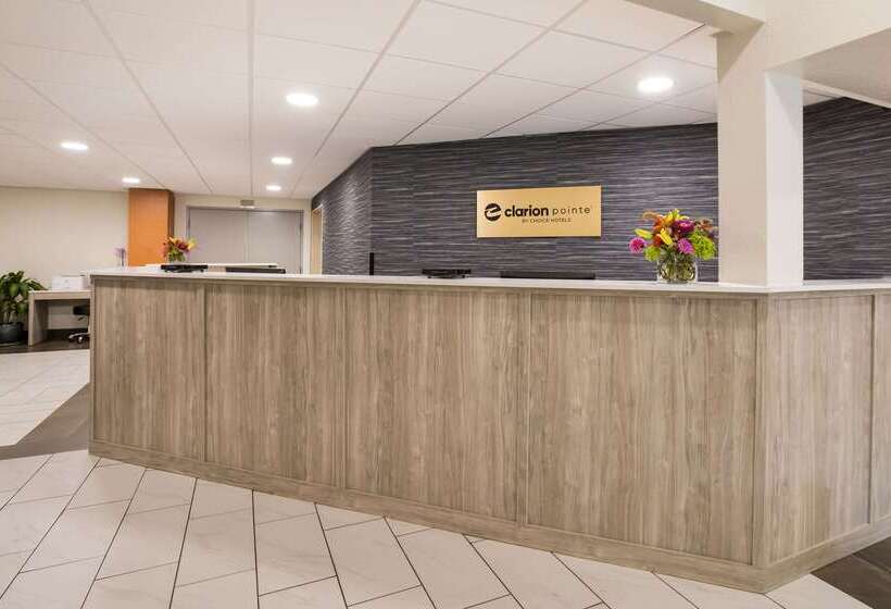 酒店 Clarion Pointe Sylva Near Cherokee Area