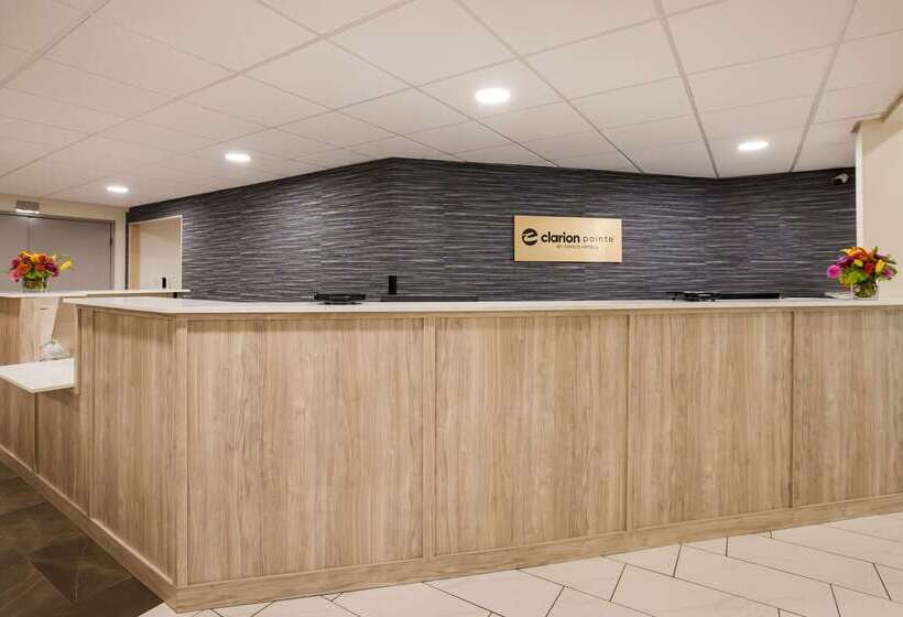 בית מלון כפרי Clarion Pointe Sylva Near Cherokee Area