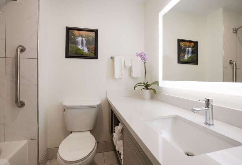 ホテル Clarion Pointe Sylva Near Cherokee Area