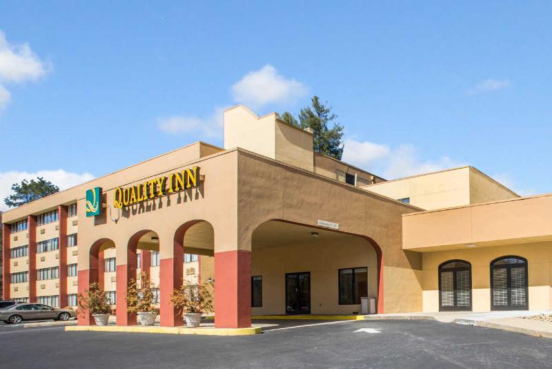 ホテル Clarion Pointe Sylva Near Cherokee Area