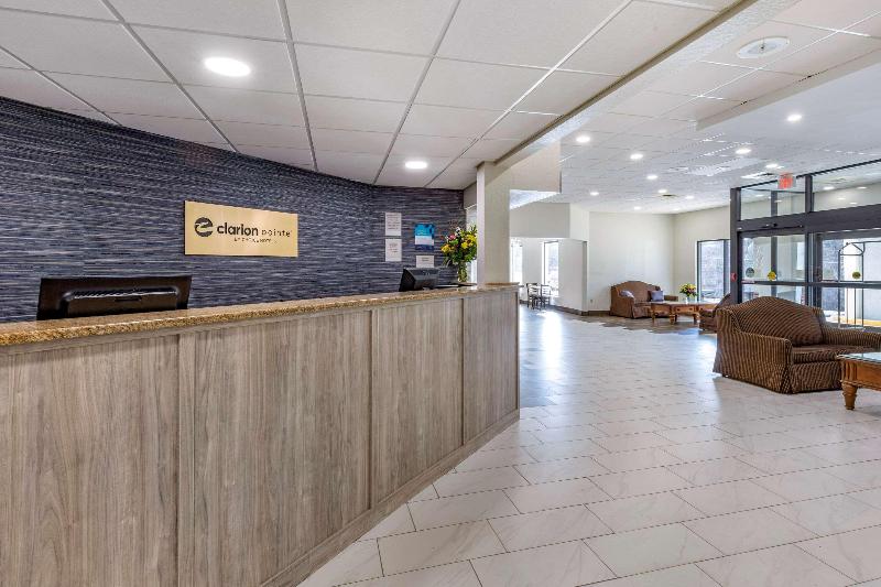 酒店 Clarion Pointe Sylva Near Cherokee Area