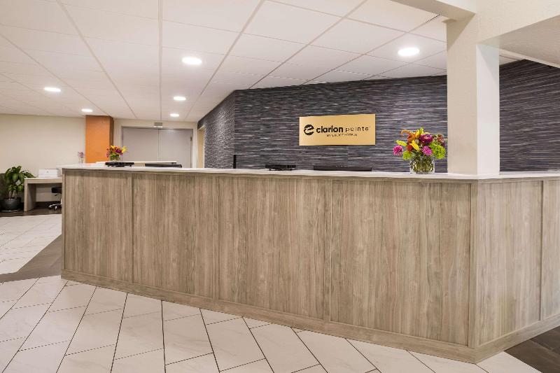 酒店 Clarion Pointe Sylva Near Cherokee Area