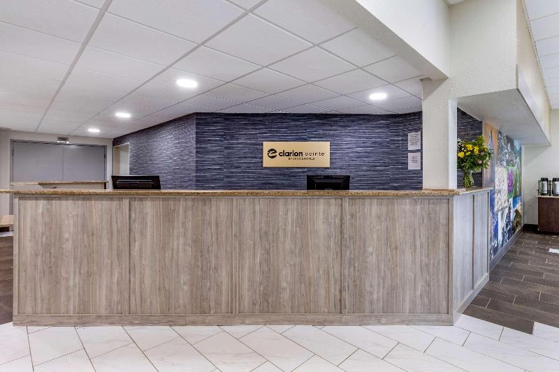 בית מלון כפרי Clarion Pointe Sylva Near Cherokee Area