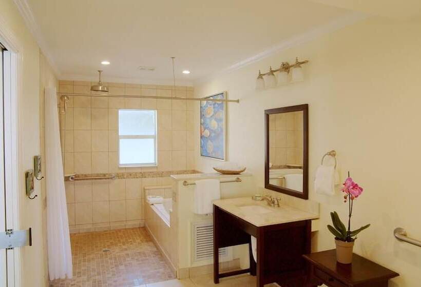 فندق Coconut Palm Inn