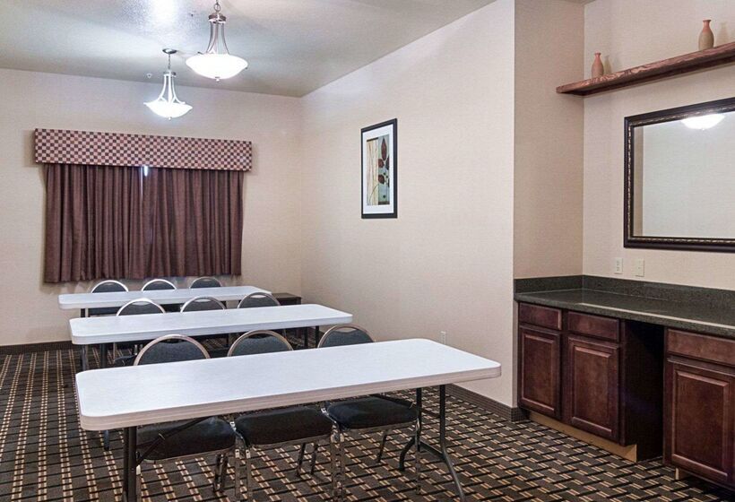 호텔 Comfort Inn I20 Midland Stanton