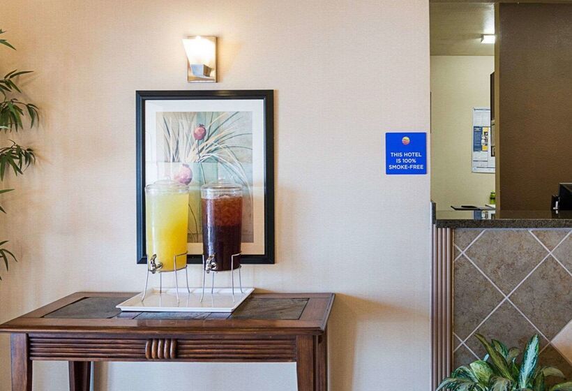 호텔 Comfort Inn I20 Midland Stanton