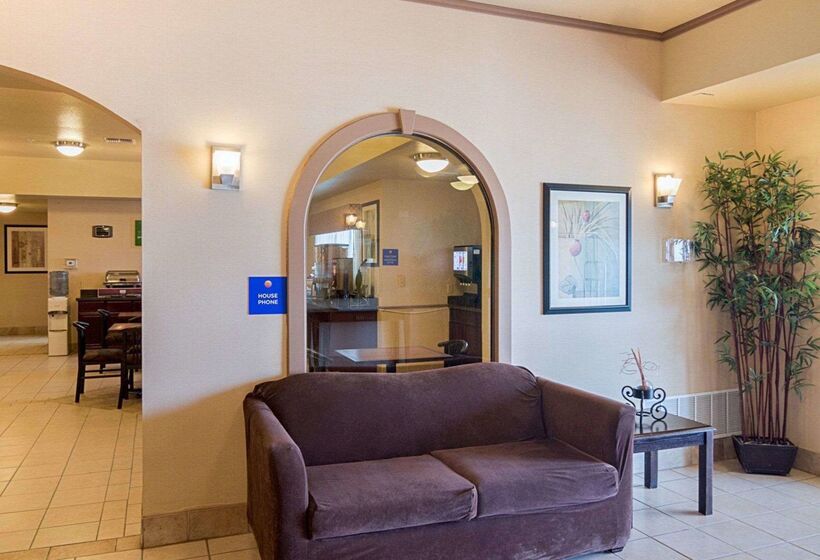 호텔 Comfort Inn I20 Midland Stanton