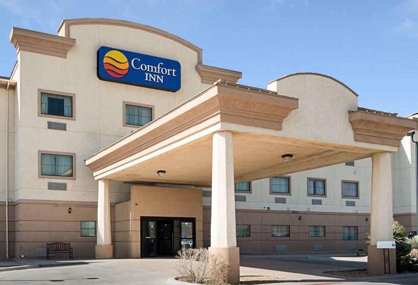 호텔 Comfort Inn I20 Midland Stanton