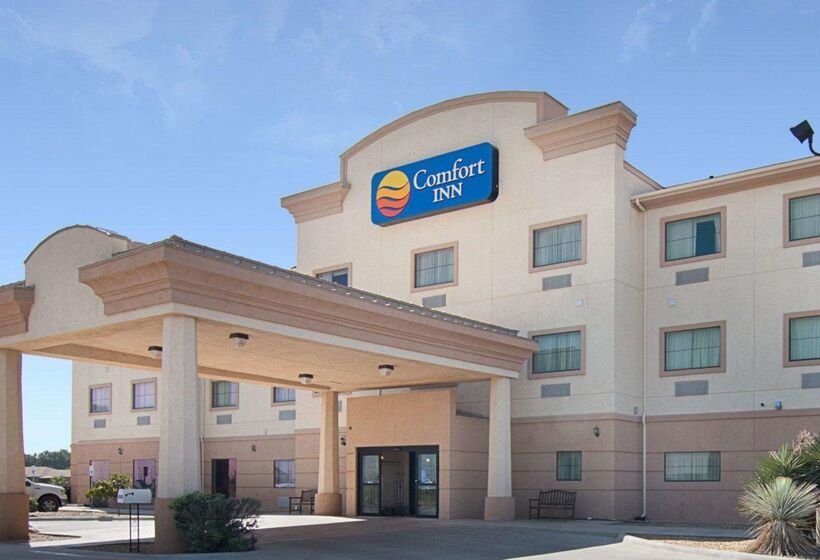 호텔 Comfort Inn I20 Midland Stanton