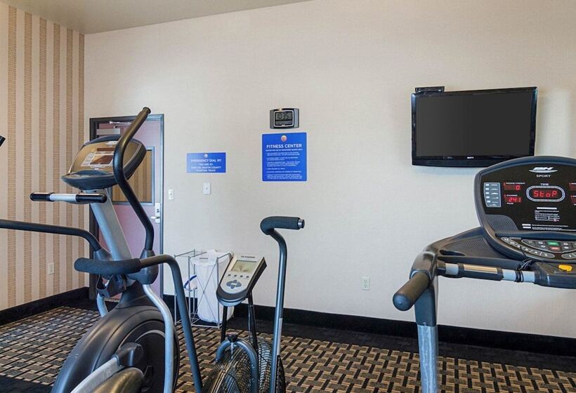 호텔 Comfort Inn I20 Midland Stanton