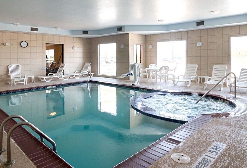 호텔 Comfort Inn I20 Midland Stanton