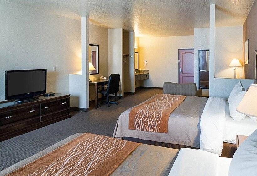 호텔 Comfort Inn I20 Midland Stanton