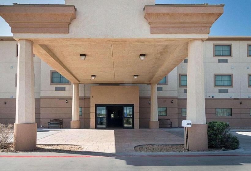 호텔 Comfort Inn I20 Midland Stanton