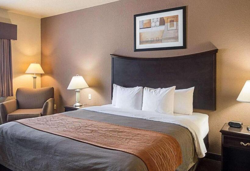 호텔 Comfort Inn I20 Midland Stanton