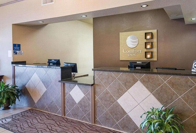 호텔 Comfort Inn I20 Midland Stanton