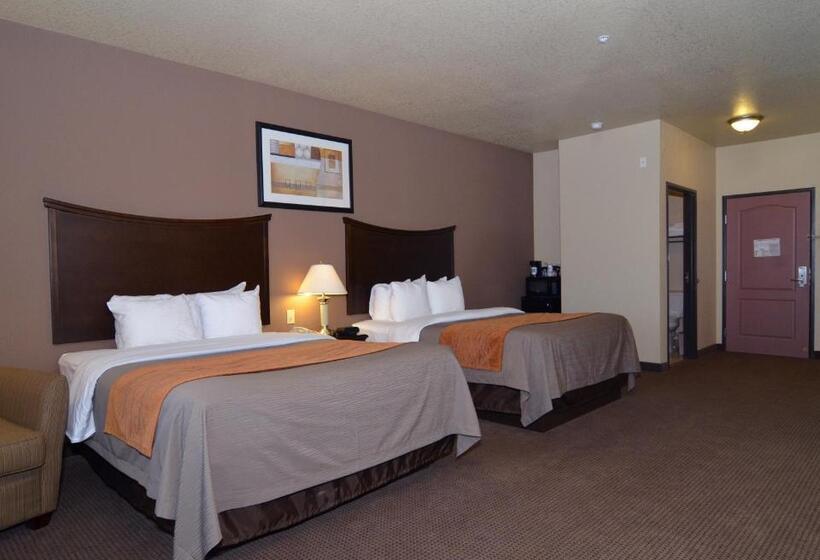 호텔 Comfort Inn I20 Midland Stanton