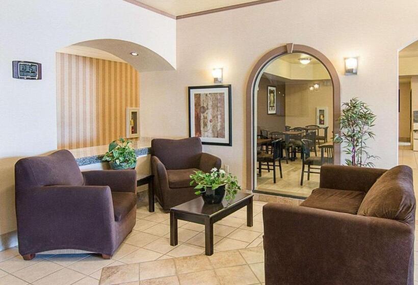 호텔 Comfort Inn I20 Midland Stanton