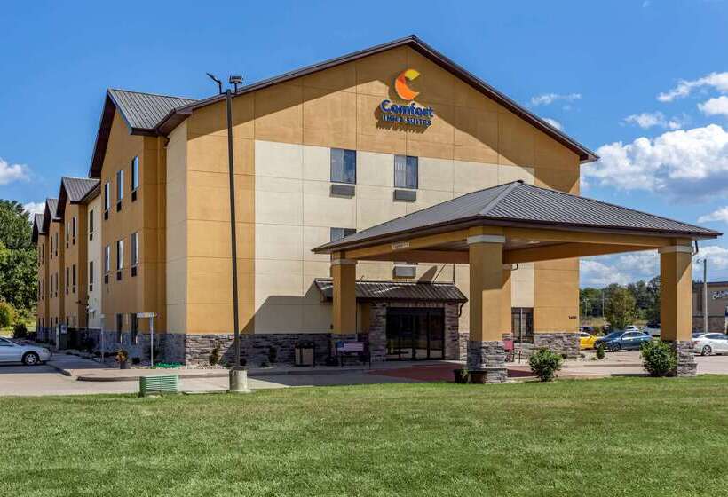 فندق Comfort Inn & Suites Carbondale University Area