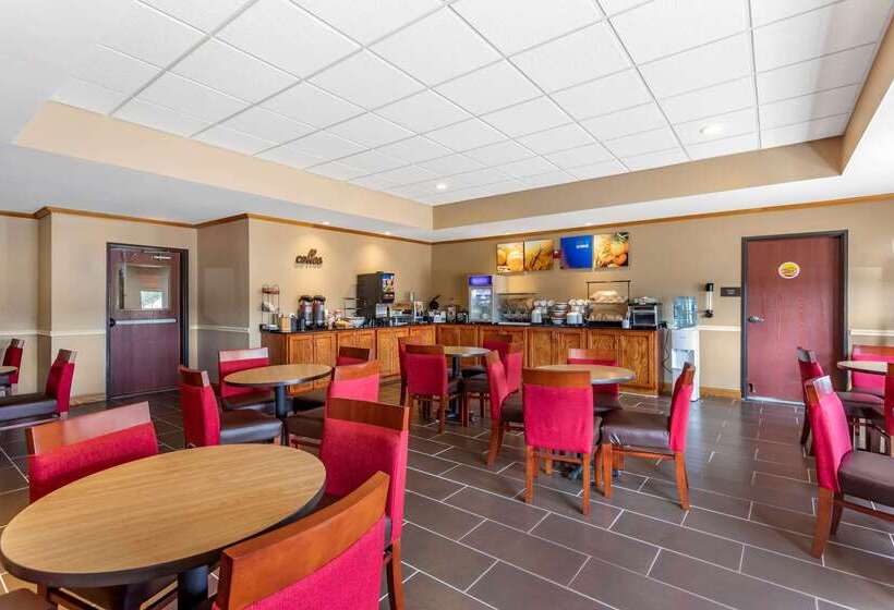 فندق Comfort Inn & Suites Carbondale University Area