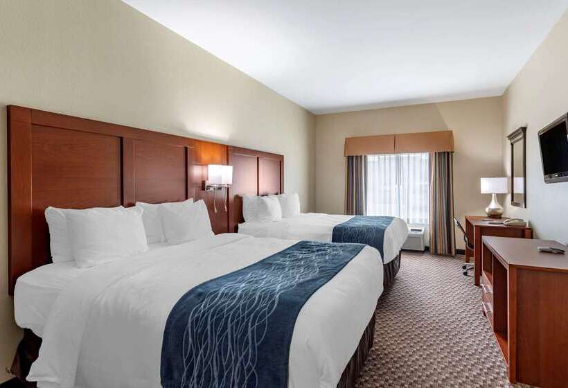 فندق Comfort Inn & Suites Carbondale University Area