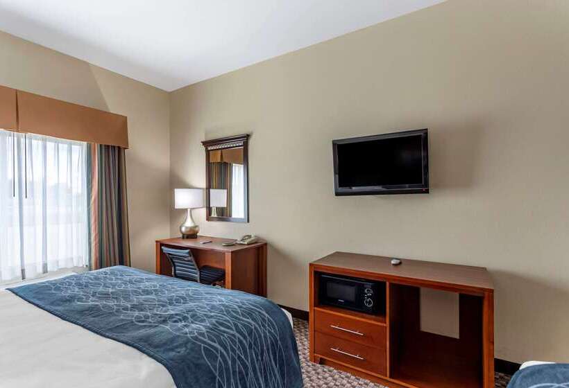 فندق Comfort Inn & Suites Carbondale University Area