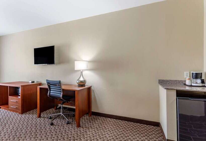 فندق Comfort Inn & Suites Carbondale University Area