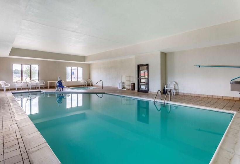 فندق Comfort Inn & Suites Carbondale University Area