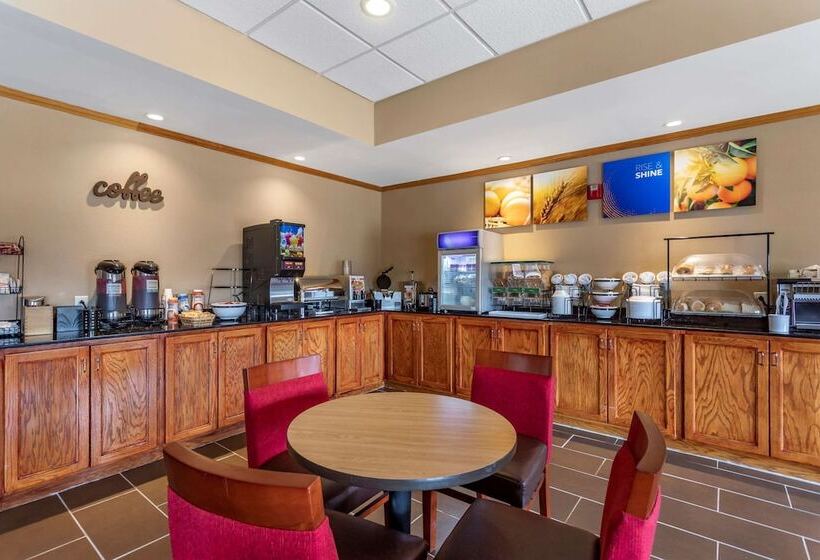 فندق Comfort Inn & Suites Carbondale University Area