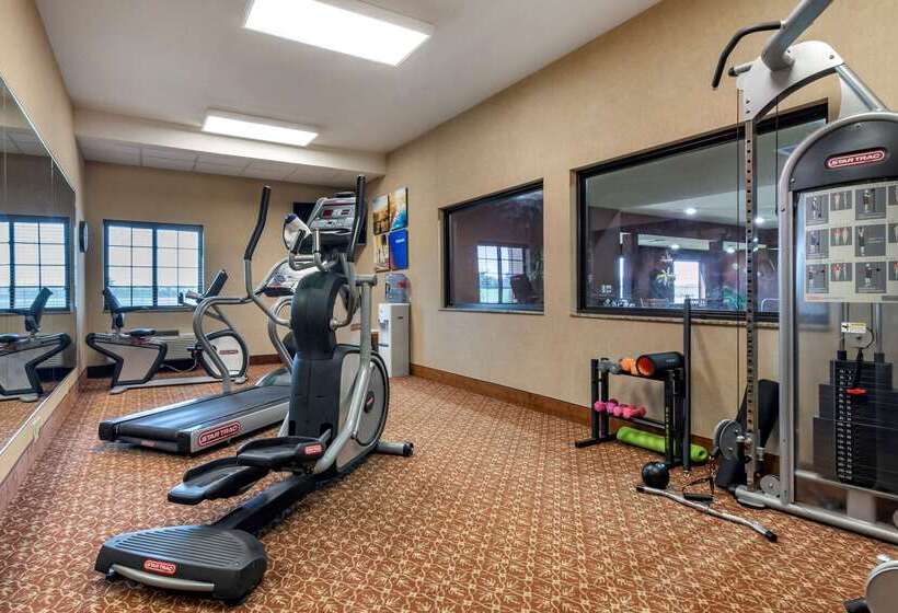 فندق Comfort Inn & Suites Chillicothe