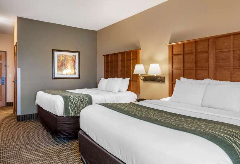 فندق Comfort Inn & Suites Chillicothe