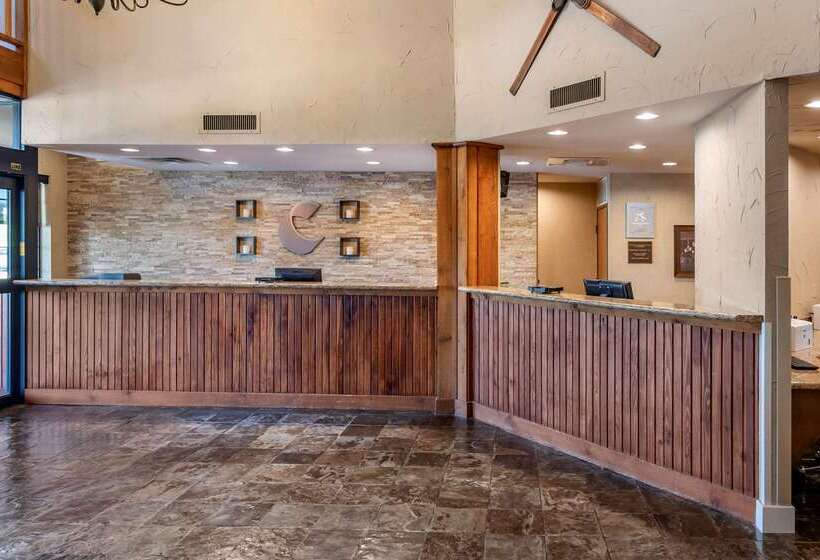 فندق Comfort Inn & Suites Chillicothe