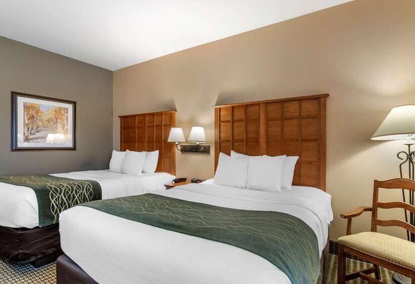 فندق Comfort Inn & Suites Chillicothe