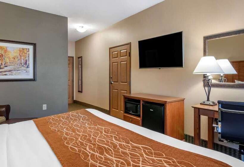فندق Comfort Inn & Suites Chillicothe