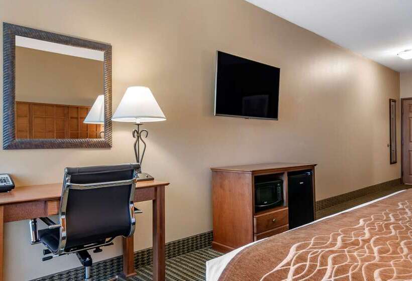 فندق Comfort Inn & Suites Chillicothe