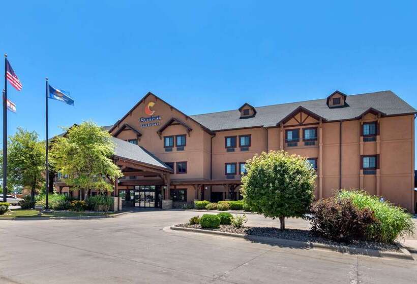 فندق Comfort Inn & Suites Chillicothe