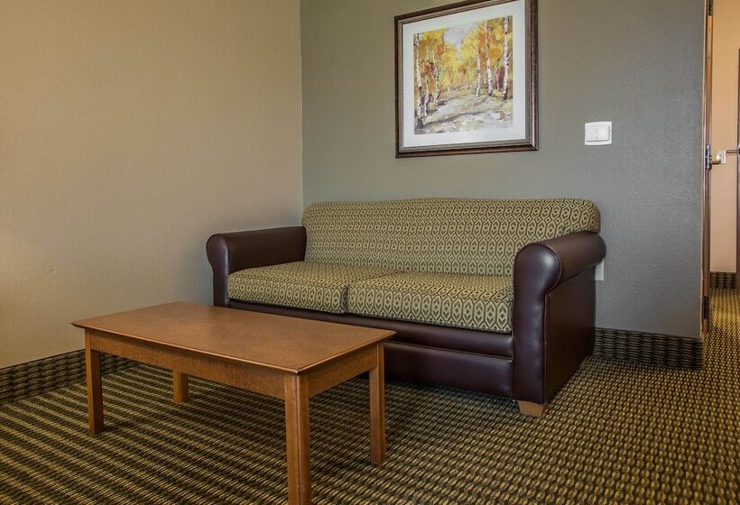 فندق Comfort Inn & Suites Chillicothe