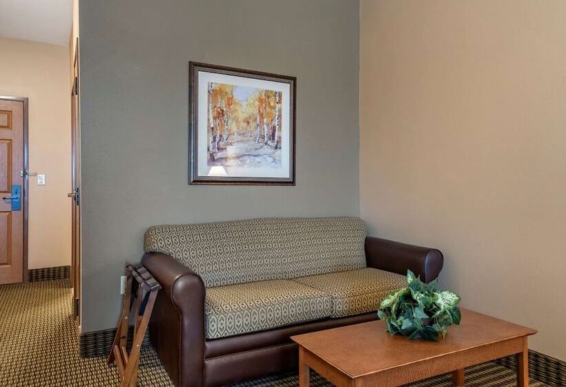 فندق Comfort Inn & Suites Chillicothe