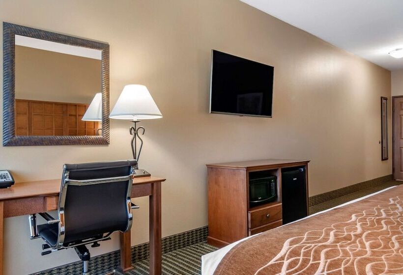 فندق Comfort Inn & Suites Chillicothe