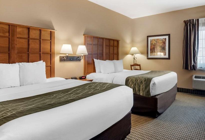 فندق Comfort Inn & Suites Chillicothe