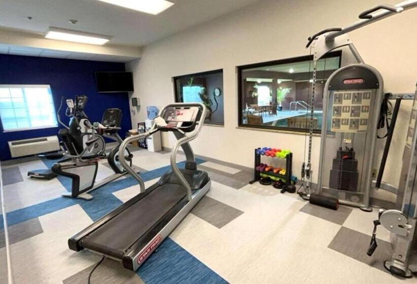 فندق Comfort Inn & Suites Chillicothe