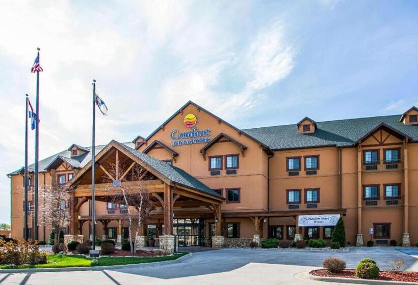 فندق Comfort Inn & Suites Chillicothe