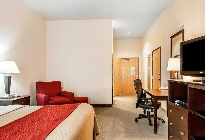 فندق Comfort Inn & Suites Creswell