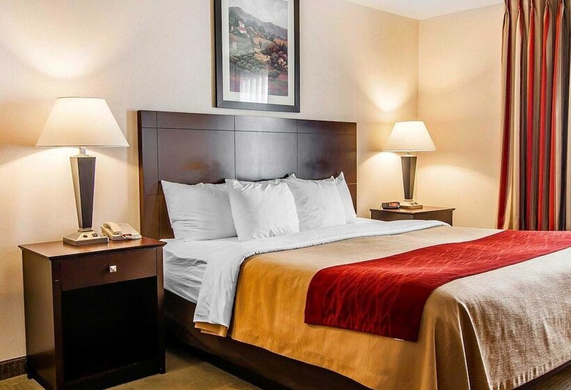 فندق Comfort Inn & Suites Creswell