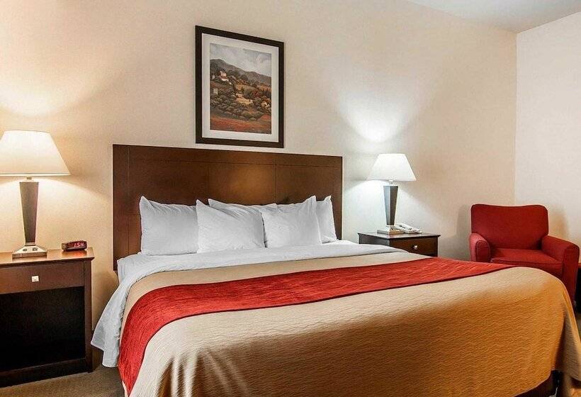 فندق Comfort Inn & Suites Creswell