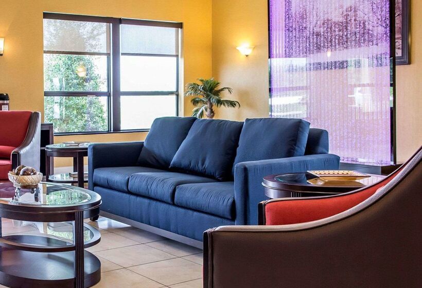 酒店 Comfort Inn & Suites Franklin East